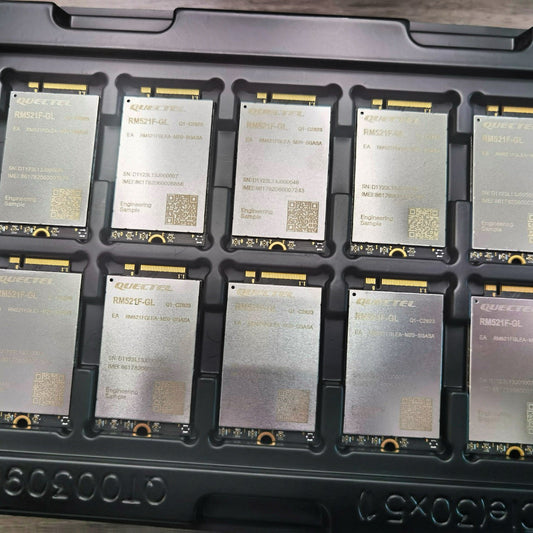 5G Chester Modem Only - SDX62/SDX75 - Quectel - Qualcomm Snadragon X62 and X75