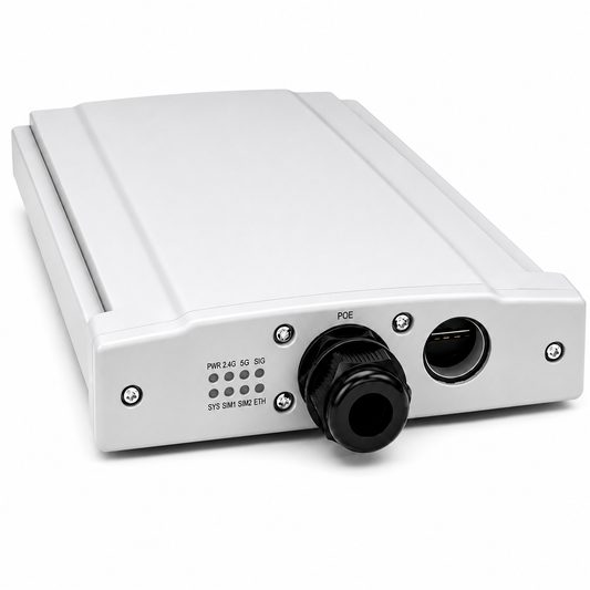 5G Chester Direct Connect LettucePi Mod 🥬📶 - Titan 5100 POE Standalone Modem - Web UI - WIFI6