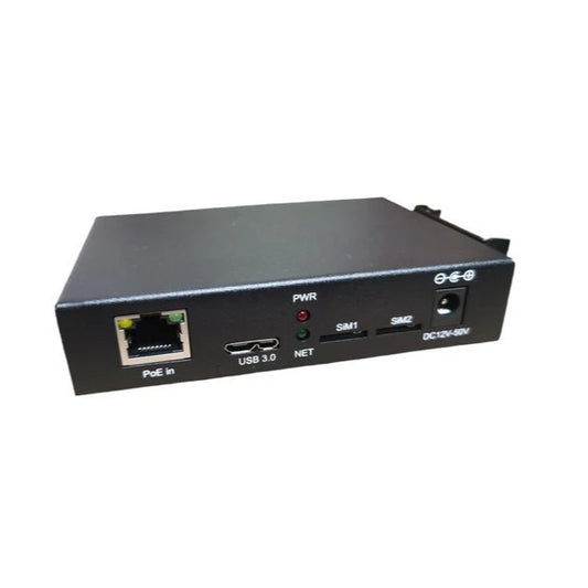 5G Chester Direct Connection 🥷🔌Ninja PoE  - Dual Sim M.2 to RJ45 Standalone Modem - Web UI - Tailscale Ready