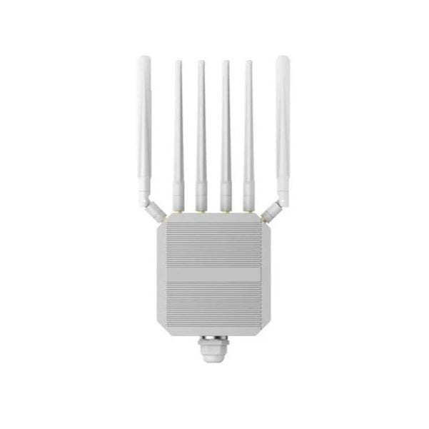 5G Chester Dual SIM Outdoor Trident 🔱 - Wi-Fi 6 AX3000 Dual-Mode Indoor Outdoor Modem Router Access Point 4X4 MiMo 4G NR5G Qualcomm Snapdragon