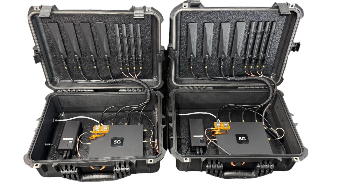 5G Chester IP65 Rated Doomsday Box Custom Build Series