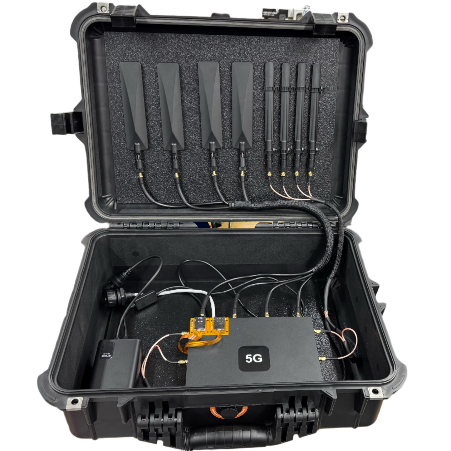 5G Chester IP65 Rated Doomsday Box Custom Build Series