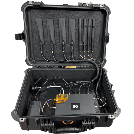 5G Chester IP65 Rated Doomsday Box Custom Build Series