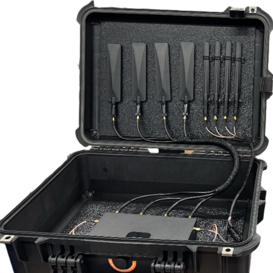 5G Chester IP65 Rated Doomsday Box Custom Build Series