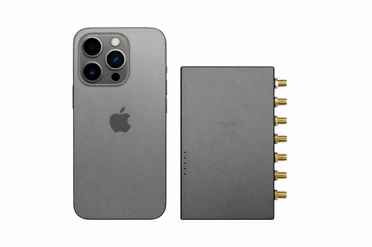 5G Chester BE5000 - The Knockout - Single SIM - Wi-Fi 7 Ultra Portable LTE NR5G Wireless Mobile Modem Router Bundle Fixed Wireless Access Point