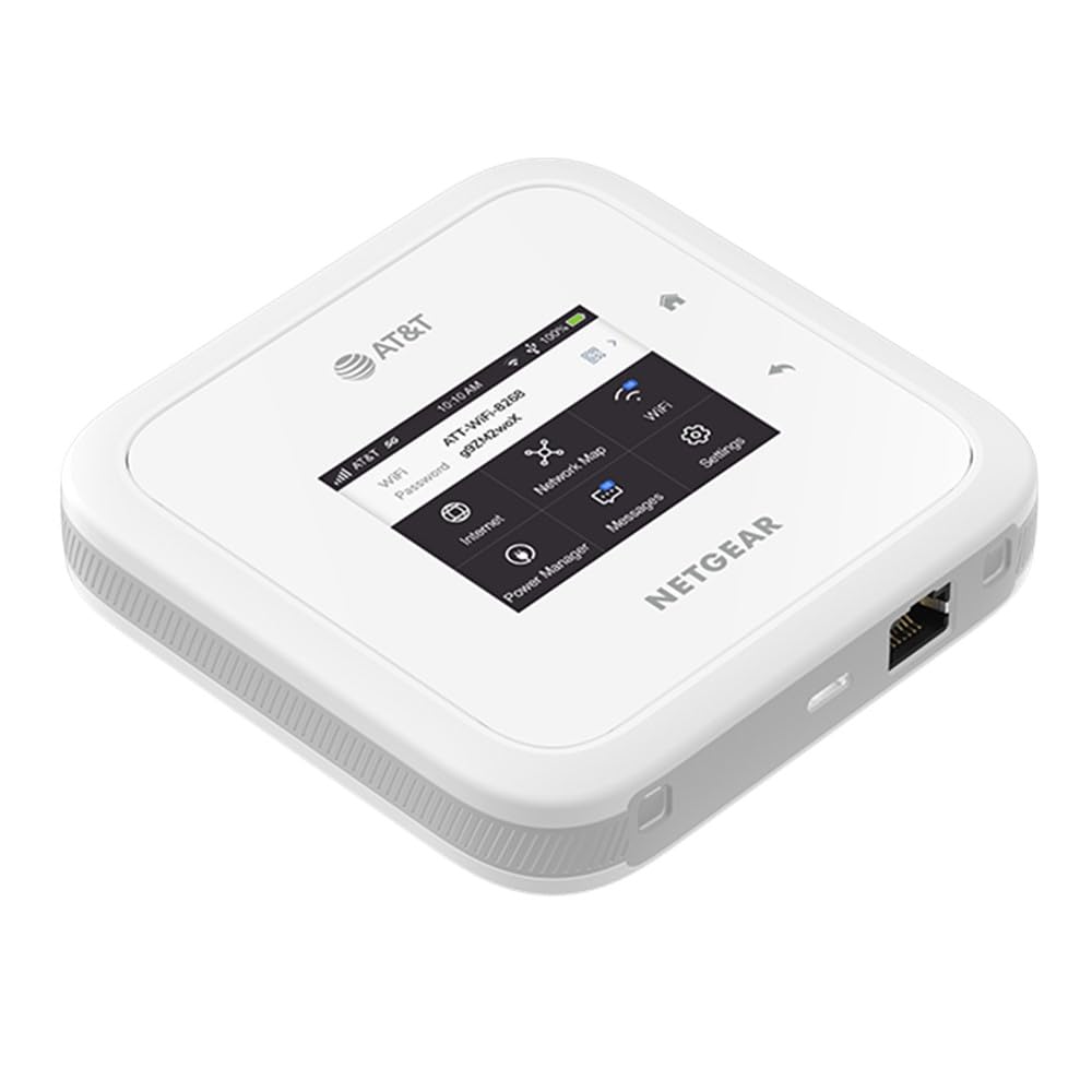AT&T Netgear Nighthawk MR6110 Mobile Hotspot Modded Unlimited Data Any Carrier Any Plan