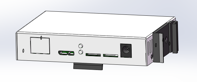 5G Chester Direct Connection 🥷🔌Ninja PoE - Dual Sim M.2 to RJ45 Standalone Modem - Web UI - Tailscale Ready