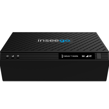 5G Chester SDX72 WiFi7 Custom MOD Inseego FX4100 Unlocked Dual SIM - Modem Router All-in-One Fixed Wireless Gateway - Chester Modded