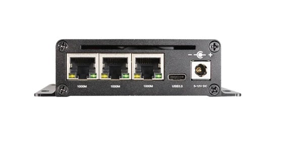 5G Ninja v3 🥷 - Quectel Dual Sim M.2 to 3 Port x RJ45 Wi-Fi Less USB-C Router Less - EVERYTHING IS MANUAL
