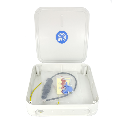 💦 4X4 Custom - Qualcomm Snapdragon X62 - Quectel RM520N-GL - PoE Outdoor Build - The Chester Tech 🐆 Wi-Fi 6 N-Type Connectors