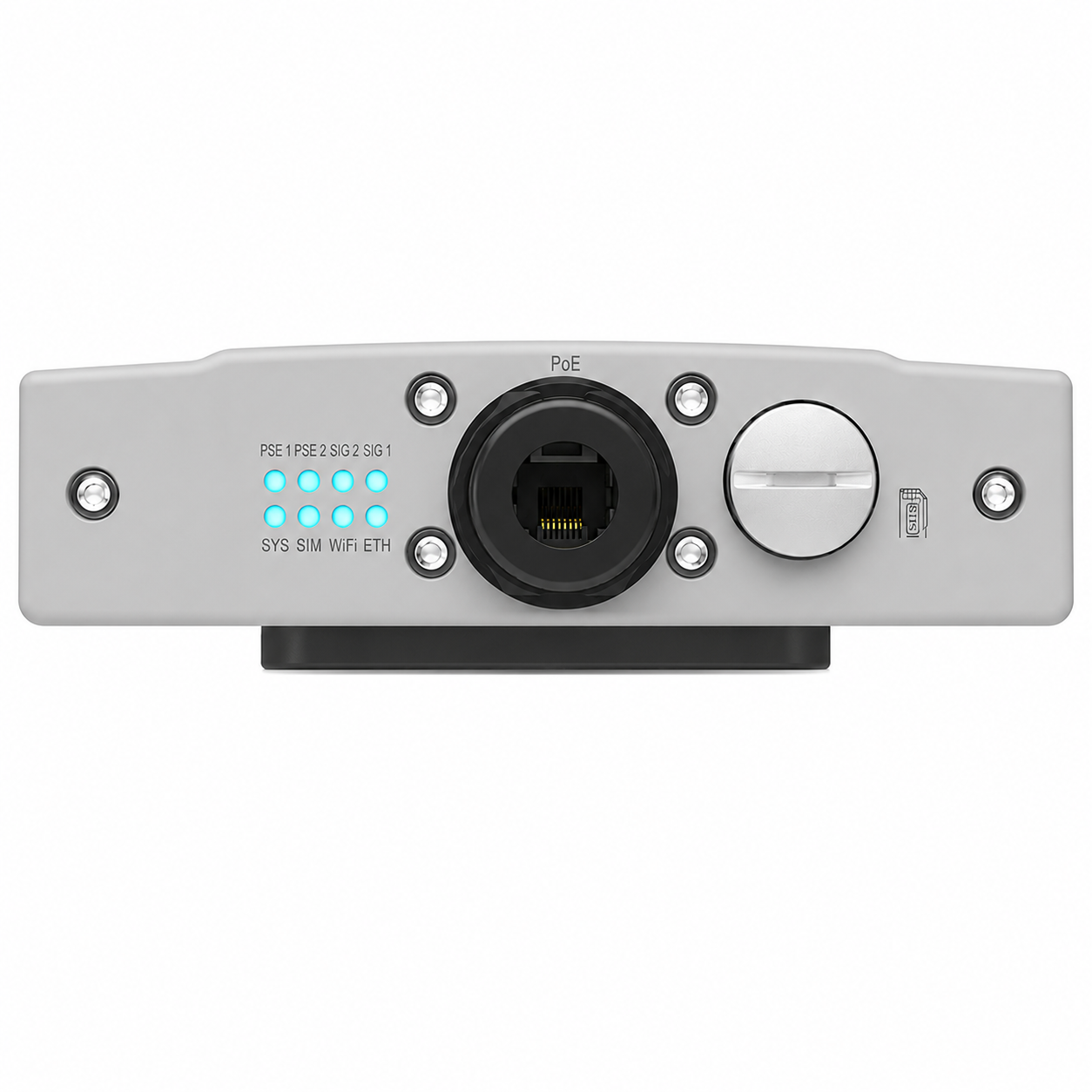5G Chester Direct Connect LettucePi Mod 🥬📶 - Titan 5100 POE Standalone Modem - Web UI - WIFI6