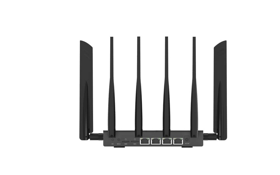 5G Chester AX3000 - The Main Event - Dual SIM - Wi-Fi 6 Industrial LTE ...