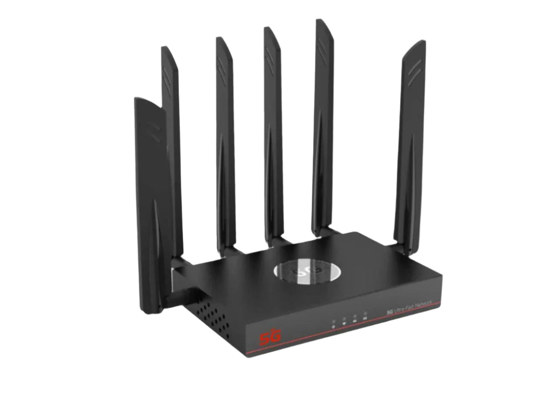 5G Chester AX3000 - The Main Event - Dual SIM - Wi-Fi 6 Industrial LTE ...