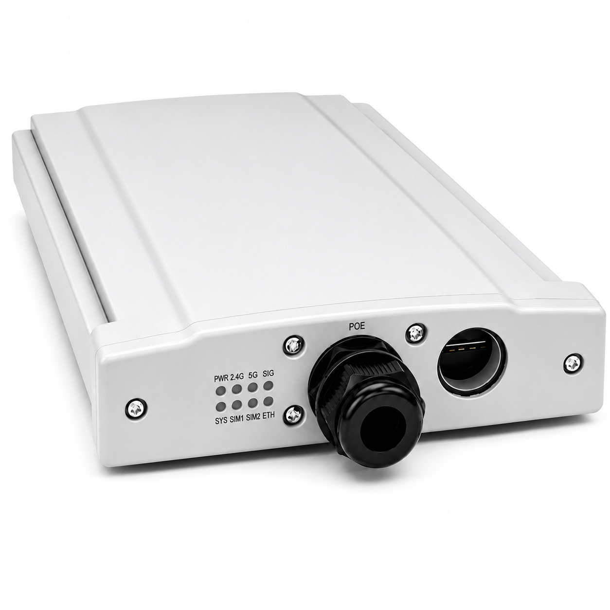 5G Chester Direct Connect LettucePi Mod 🥬📶 - Titan 5100 POE Standalone Modem - Web UI - WIFI6