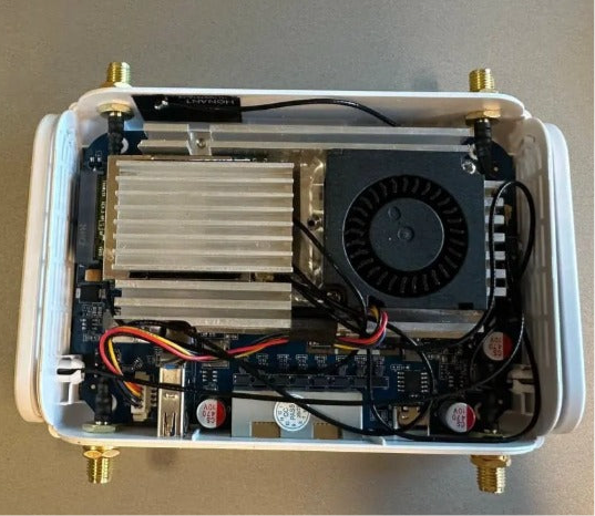 5G Chester AX3000 - The Bunny 🐰 - SDX75 Single SIM - Modem