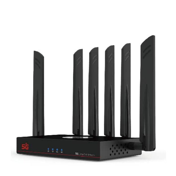 5G Chester AX3000 - The Main Event - Dual SIM - Wi-Fi 6 Industrial LTE ...