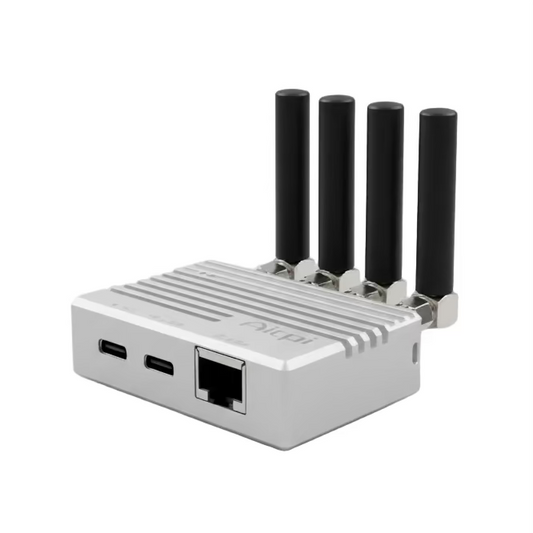 5G Chester Direct Connection Pocket Rocket 🚀 Portable WAN - Single Sim M.2 to RJ45 Standalone Modem - Web UI - Tailscale Ready