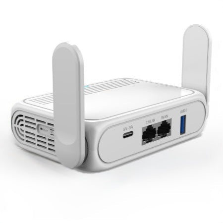 5G Chester AX3000 - The Bunny 🐰 - SDX75 Single SIM - Modem Router Bund ...