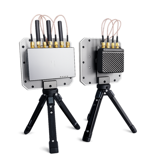 5G Chester Direct Backpack 4x4 Portable Antenna Kit 🎒