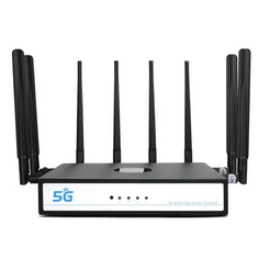 5G Cheetah AX3000 🐆 - Single SIM - Wi-Fi 6 Industrial LTE NR5G Wireles ...