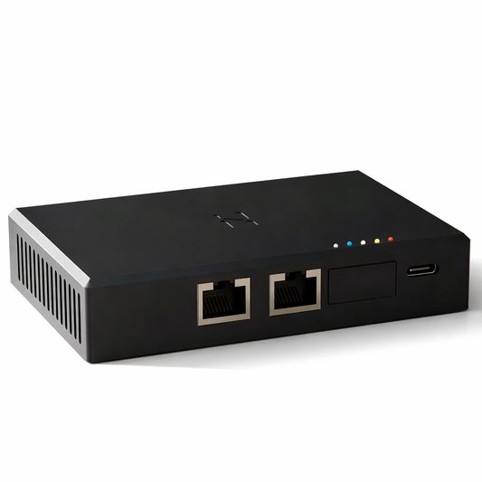 5G Chester BE5000 - The Knockout - Single SIM - Wi-Fi 7 Ultra Portable LTE NR5G Wireless Mobile Modem Router Bundle Fixed Wireless Access Point