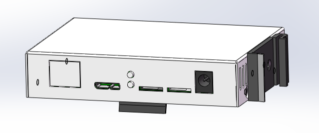 5G Chester Direct Connection 🥷🔌Ninja PoE  - Dual Sim M.2 to RJ45 Standalone Modem - Web UI - Tailscale Ready