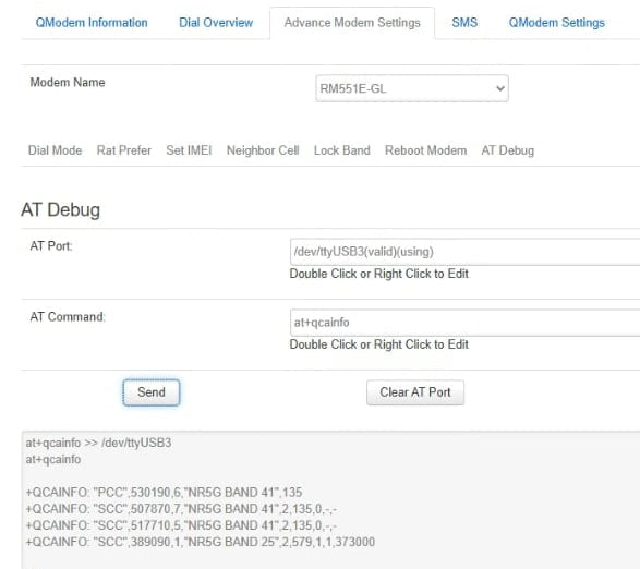 5G Chester AX3000 - The Bunny 🐰 - SDX75 Single SIM - Modem Router Bund ...
