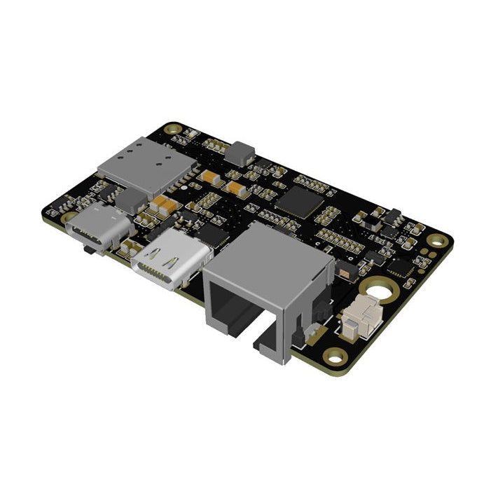 5G Chester Direct Connection Pocket Rocket 🚀 Portable WAN - Single Sim M.2 to RJ45 Standalone Modem - Web UI - Tailscale Ready