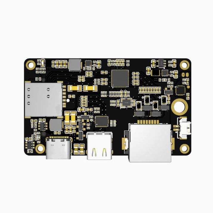 5G Chester Direct Connection Pocket Rocket 🚀 Portable WAN - Single Sim M.2 to RJ45 Standalone Modem - Web UI - Tailscale Ready