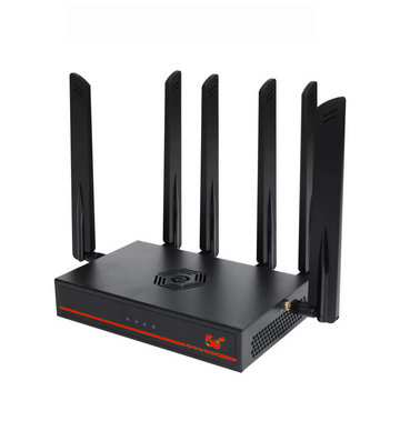 5G Cheetah AX3000 🐆 - The Encore V2 - DUAL SIM - Wi-Fi 6 Industrial LTE NR5G Wireless Modem Router Bundle Fixed Wireless Access Point - Can work Mobile