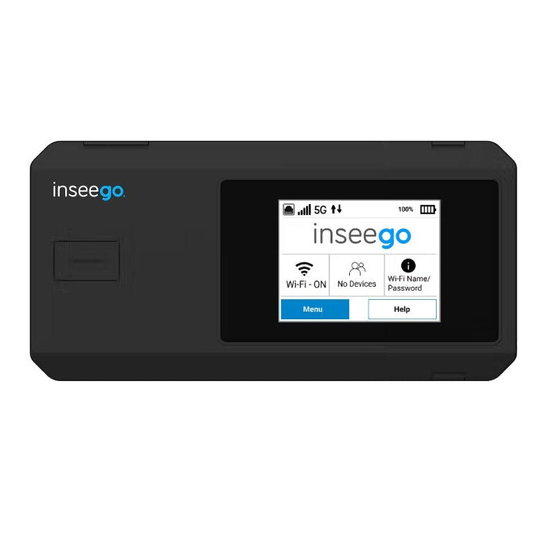 5G Inseego MiFi X PRO 5G M4 M4020 Unlocked SDX72 Portable Modem Router All-in-One Battery Operated Unlocked Modified
