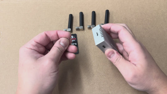 5G Chester Direct Connection Pocket Rocket 🚀 Portable WAN - Single Sim M.2 to RJ45 Standalone Modem - Web UI - Tailscale Ready